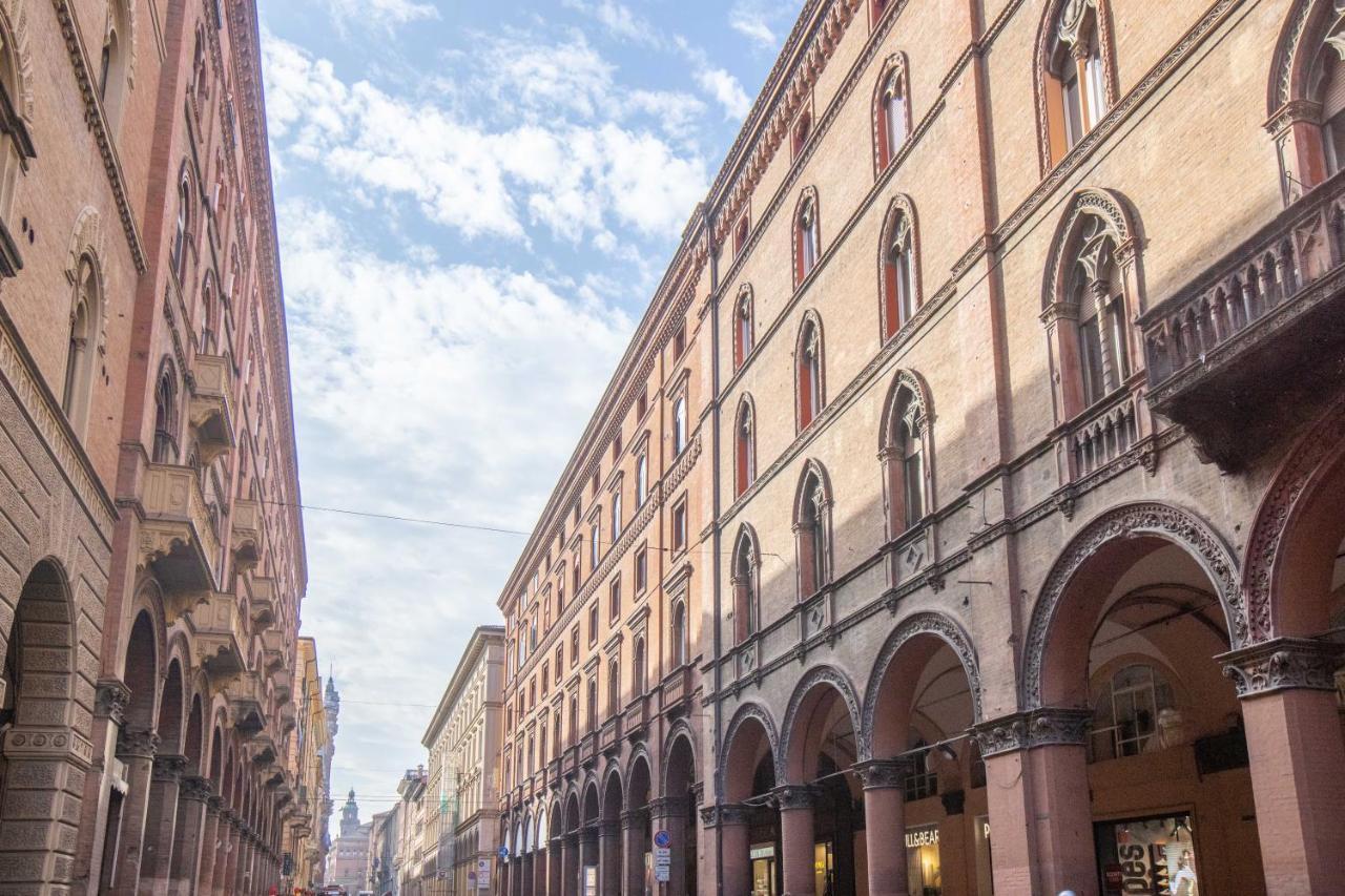 Incantevole Appartamento Nel Cuore Di Bolonia Exterior foto